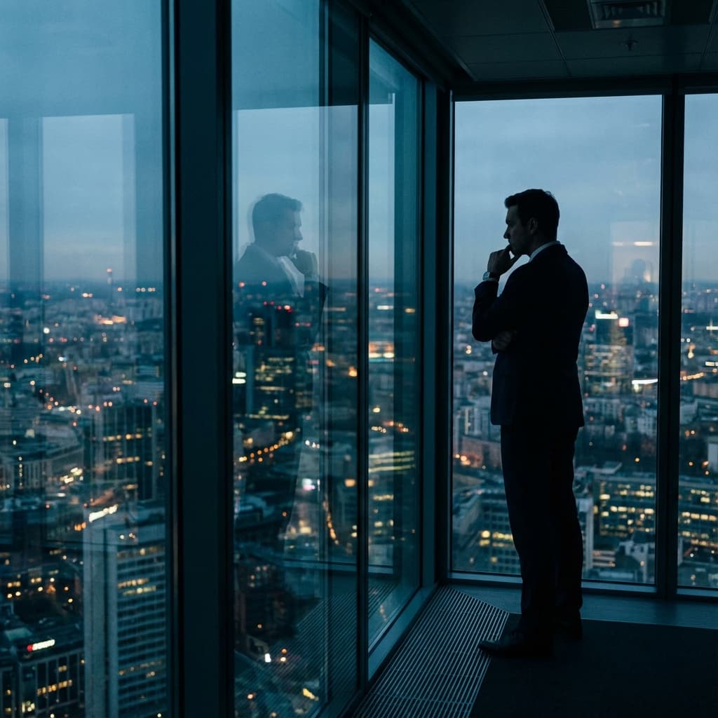 Executive Reflecting