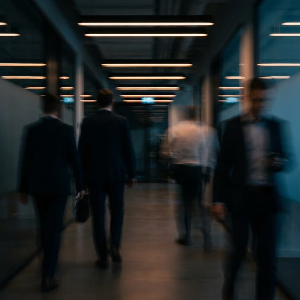 Burnout in the workplace